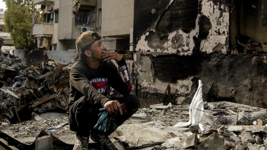 El mundo en cinco minutos: la información internacional de este viernes 17