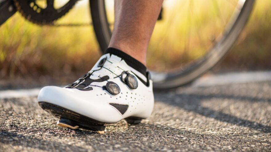 El error de comprar zapatillas de ciclismo en el momento equivocado