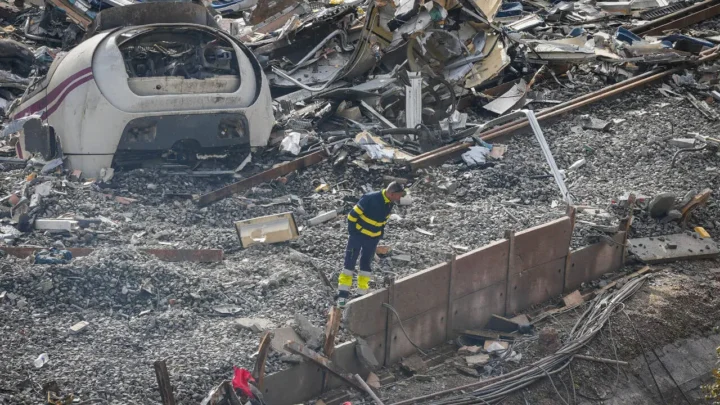 ¿Qué pasó en Adamuz?