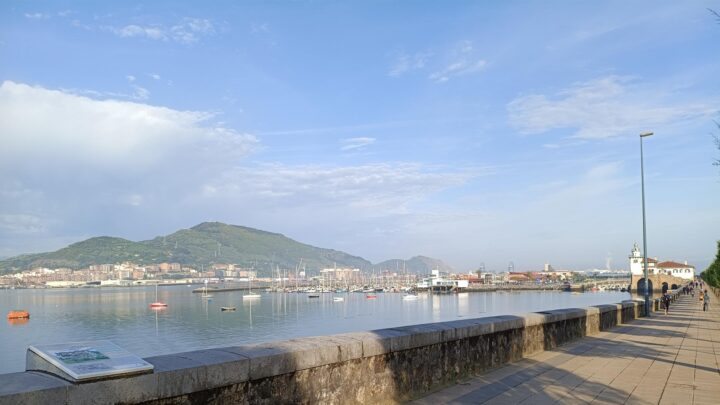 El tiempo este lunes en Bizkaia: ligero ascenso de las temperaturas