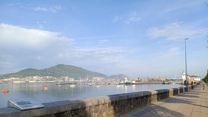 El tiempo este lunes en Bizkaia: ligero ascenso de las temperaturas
