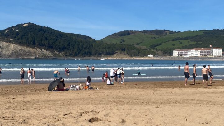 Primavera-verano en Bizkaia