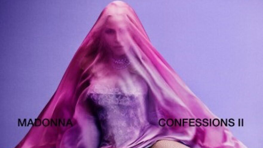 Madonna regresa con nuevo disco siete años después