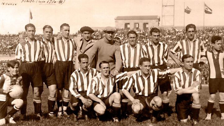 Juanito Urkizu, del primer Osasuna al Athletic más laureado de la historia