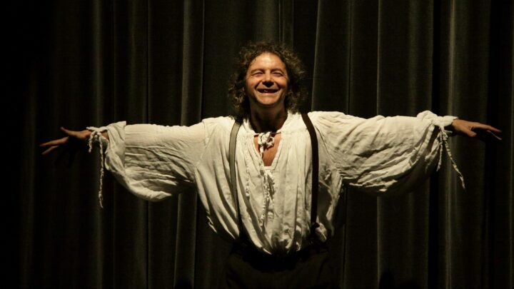 ‘Ícaro’ llega por primera vez a Bilbao: la obra más emblemática de Daniele Finzi Pasca