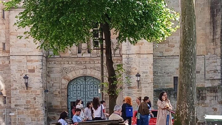 La juventud vasca mejora el Índice de Bienestar Personal en 2025