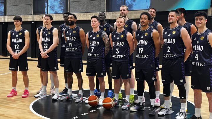 Bilbao Basket llega a la final de la Copa FIBA Europa ante PAOK más sólido y con experiencia
