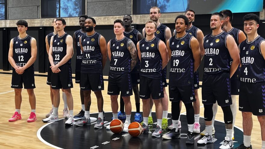 Bilbao Basket llega a la final de la Copa FIBA Europa ante PAOK más sólido y con experiencia