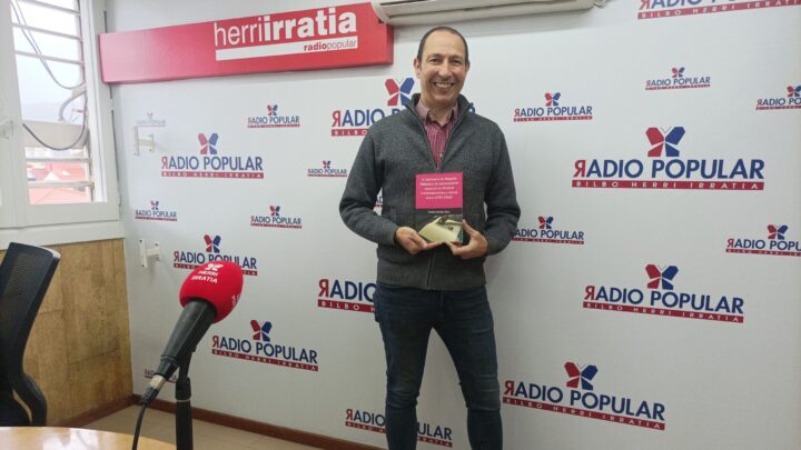 Emilio Mañas publica «El Santuario de Begoña (Bilbao) y el nacionalismo vasco en la Historia Contemporánea y Actual vasca (1792-2026)»