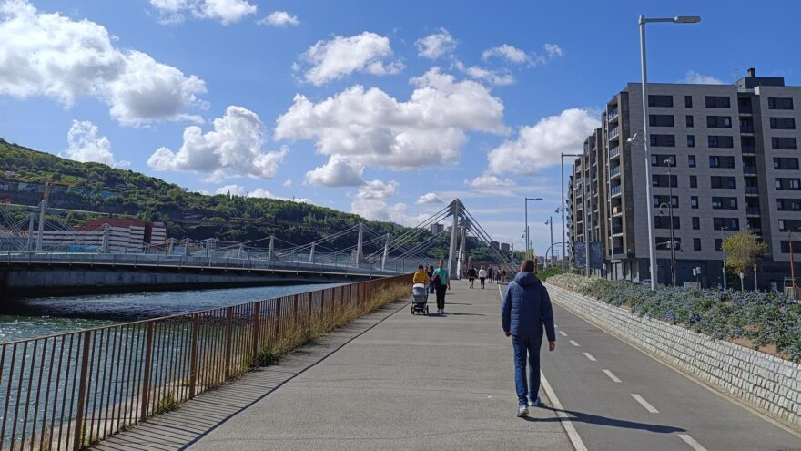 El tiempo este martes en Bizkaia: jornada veraniega con más de 30 grados