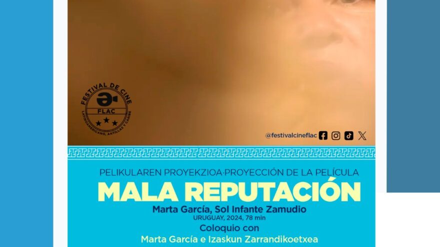 Mungia inaugura el Festival de Cine Latinoamericano con la película ‘Mala Reputación’