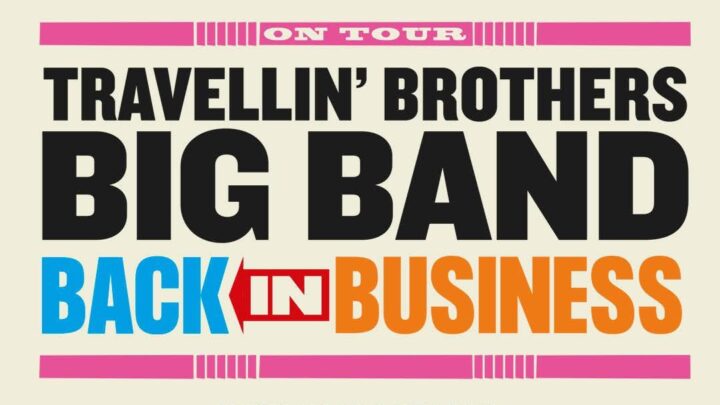 Travellin’ Brothers despliega su Big Band en Bilbao