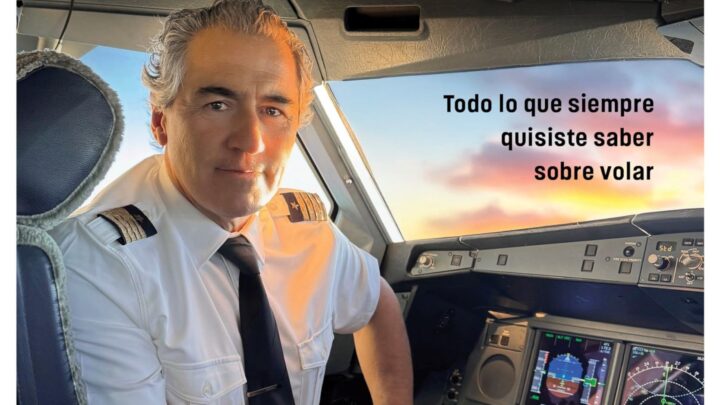 Les habla el comandante Ramón Vallés: «Bienvenida la inteligencia artificial, pero nunca para sustituir a las personas»