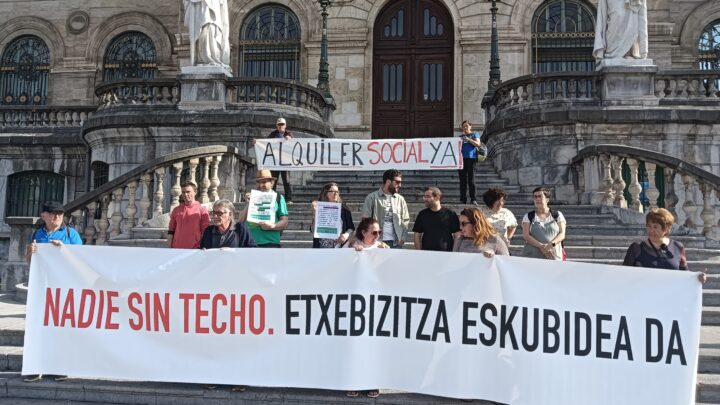 Bilbao Basket afronta con “ilusión” el primer partido de la final en Salónica