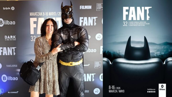 Fant convierte a Bilbao en Gotham: una edición con estrenos y foco en los oficios invisibles del cine