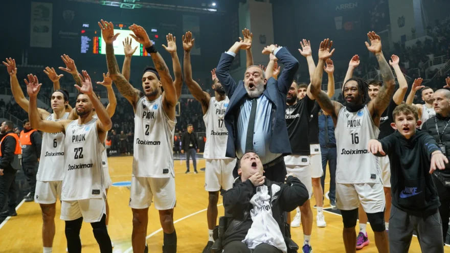 Bilbao Basket afronta con «ilusión» el primer partido de la final en Salónica