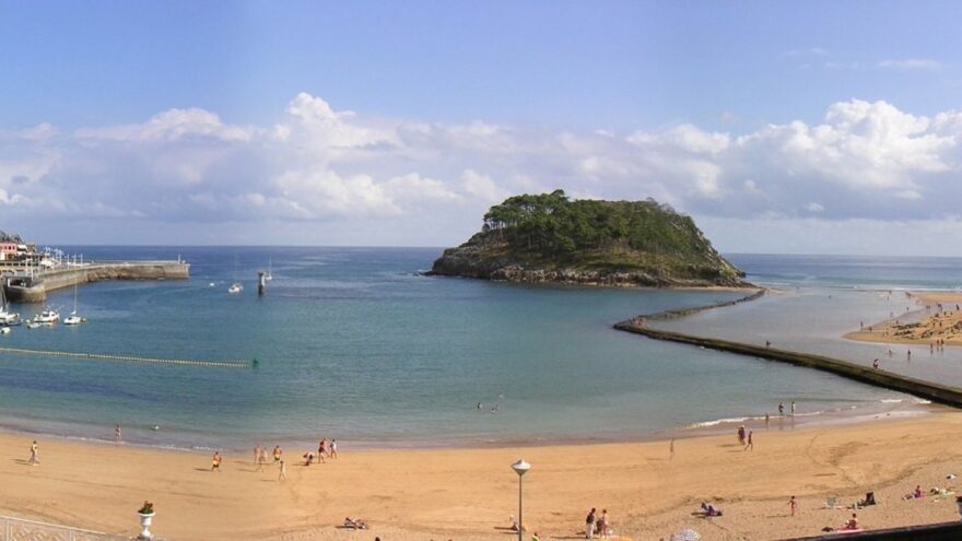 Lekeitio reclama al Gobierno vasco que asuma su responsabilidad en el acceso a Garraitz