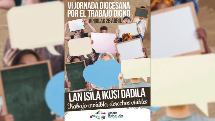 Maite Valdivieso: «La Jornada tiene de fondo ayudarnos a entender el sentido humanizador del trabajo»