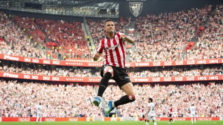 ⚽ El bacalao de la victoria en el derbi vasco tiene la firma de Guruzeta | Athletic Club 1-0 CA Osasuna