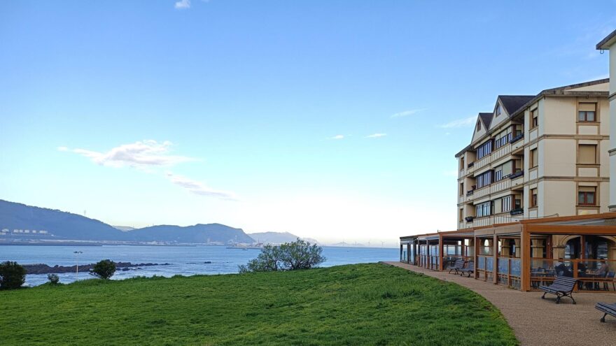El tiempo este miércoles en Bizkaia: jornada soleada con bajada de temperaturas