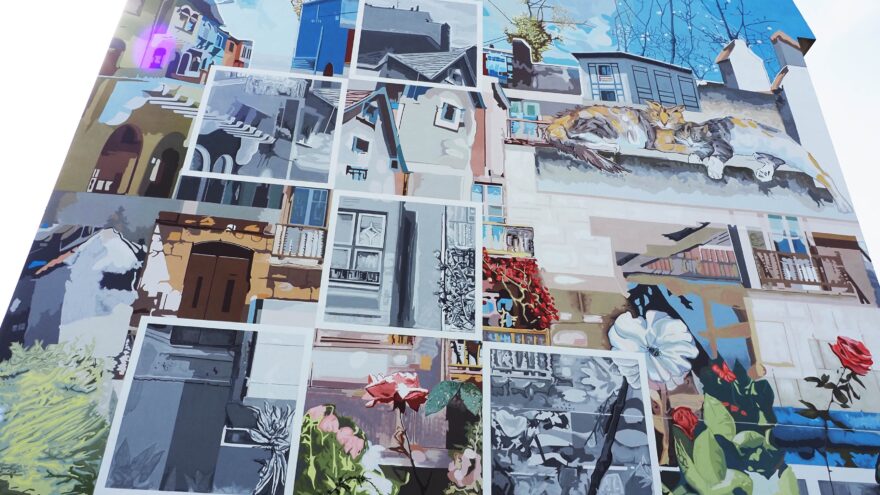 Getxo pone en marcha la segunda edición del Premio de Muralismo Miren Larrea