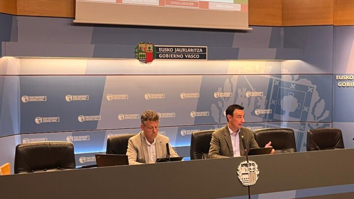 Uno de cada diez jóvenes titulados sale de Euskadi para buscar trabajo