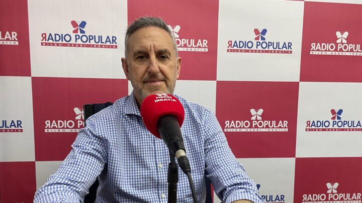 Alfonso Gil: «El Senado se ha convertido en una sala anexa a la sede del PP en la calle Génova»