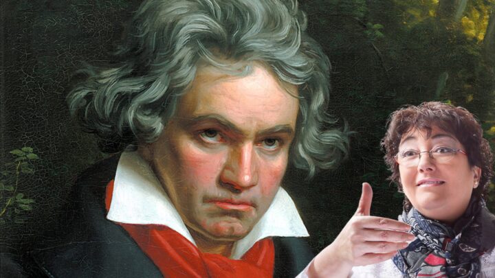 Ludwig van Beethoven. Una vida en tres etapas