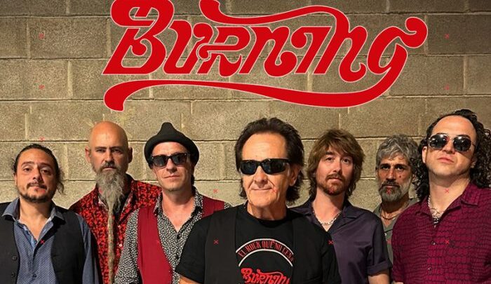 Johnny Burning: «La emoción y el corazón siguen intactos»