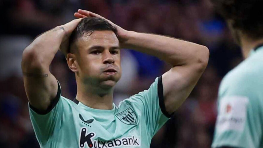 ⚽ Guruzeta maquilla el resultado con su 16º bacalao | Atlético de Madrid 3-2 Athletic Club