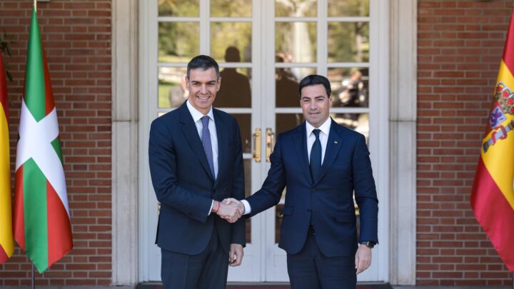 Gobierno Vasco y central comienzan a negociar la próxima semana la gestión económica de la Seguridad
