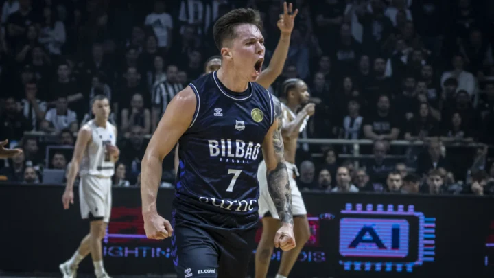 Jaworski lidera la ilusión del Bilbao Basket en la gran noche europea