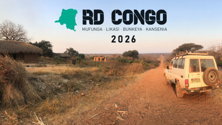 La Fundación Amigos de Mufunga organiza un viaje solidario a la República Democrática del Congo