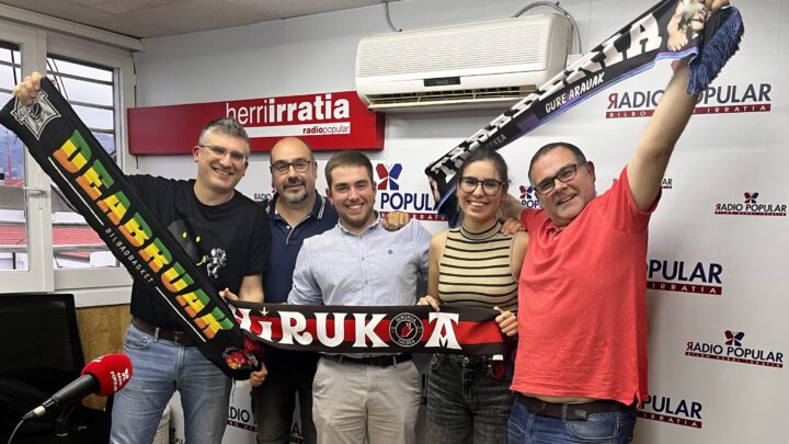 La manada de Miribilla: las peñas del Bilbao Basket ante una final para la historia