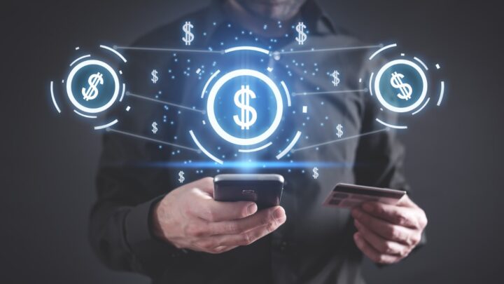 Dinero virtual: ¿El primer paso hacia las transacciones online anónimas?