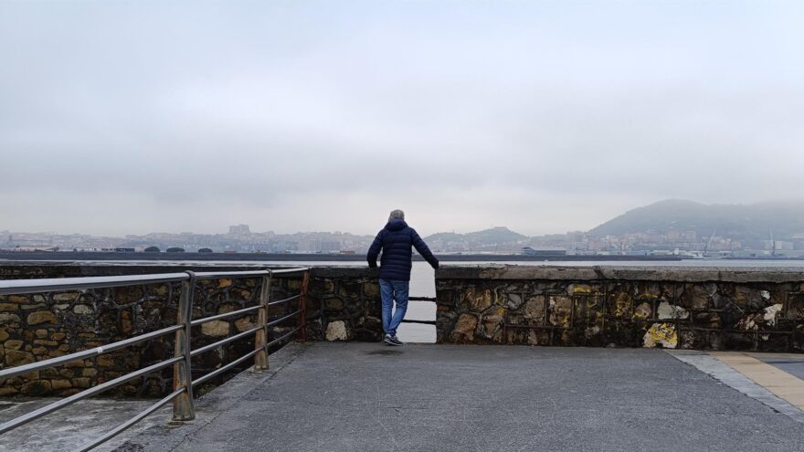 El tiempo este miércoles en Bizkaia: nubosidad y chubascos
