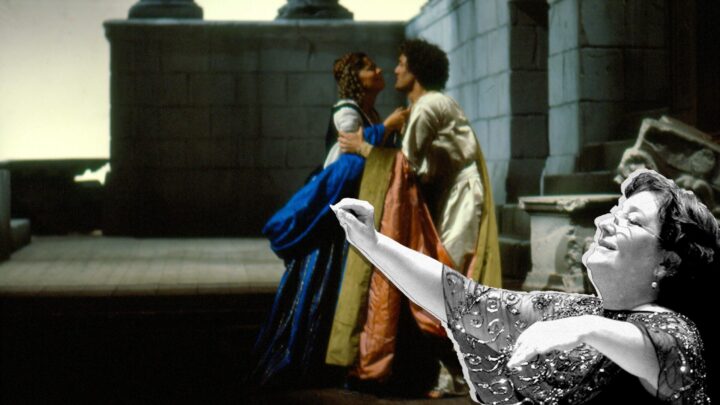 La coronación de Popea de Claudio Monteverdi