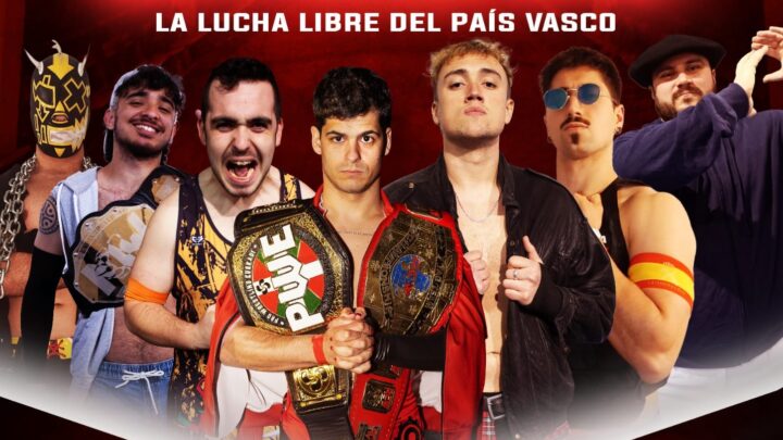 La lucha por el campeonato de PWE, el 1 de mayo en La Terminal