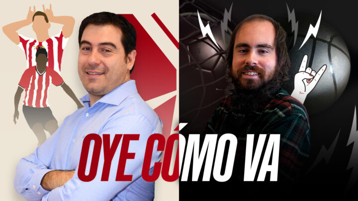 Oye Cómo Va 12-06-26 | Actualidad Athletic, Mundial y Bilbao Basket