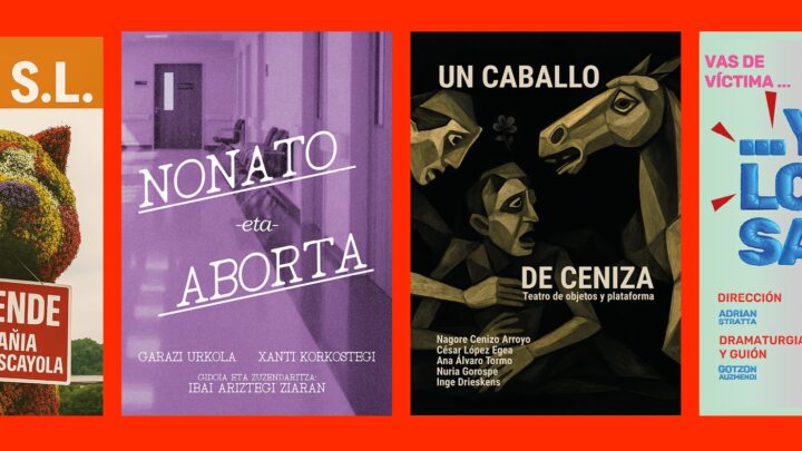 Cuatro funciones cerrarán la 13ª edición de las Jornadas de Teatro Breve de Pabellón 6