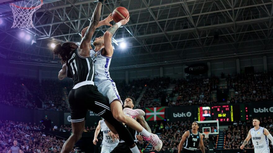 Bilbao Basket revalida su corona de la FIBA Europe Cup (89-74)
