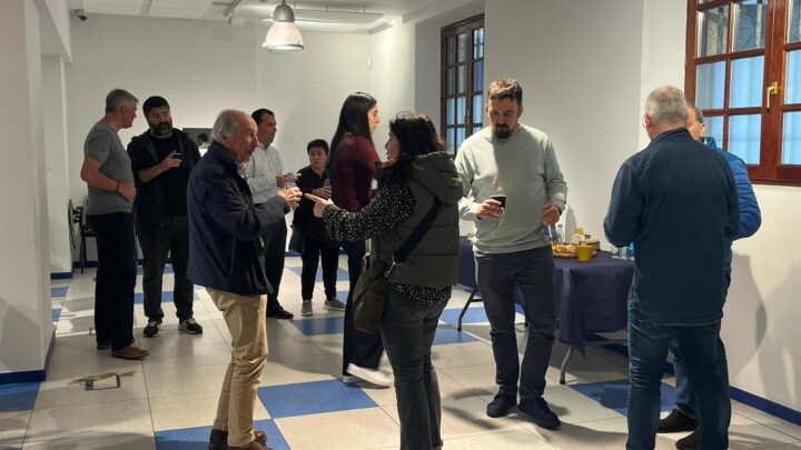 Mungialdeko Behargintza organiza un encuentro entre empresas del polígono de Zabalondo en el marco de la iniciativa Match Mungia