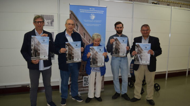 Sestao celebra el 125 aniversario de su Patronato