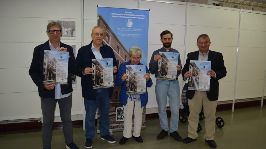 Sestao celebra el 125 aniversario de su Patronato