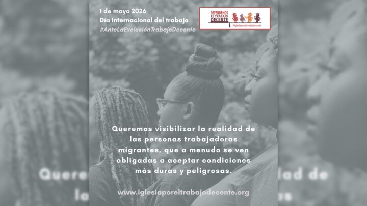 Maite Valdivieso: «1º de Mayo: Por unas mejores condiciones de trabajo que humanicen»