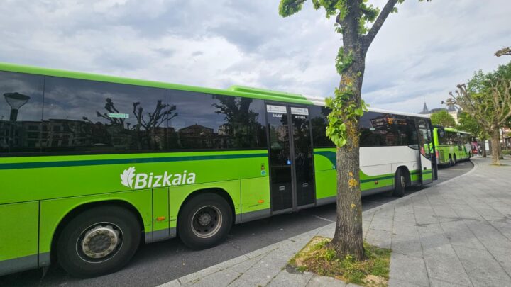 Bermeoko Udalak Bizkaibus zerbitzuaren aurreproiektuari alegazioak aurkeztu dizkio, herritarren beharrak ardatz hartuta