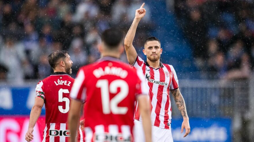 ⚽ ¡Aparece, por fin, Oihan Sancet! | Deportivo Alavés 2-4 Athletic Club
