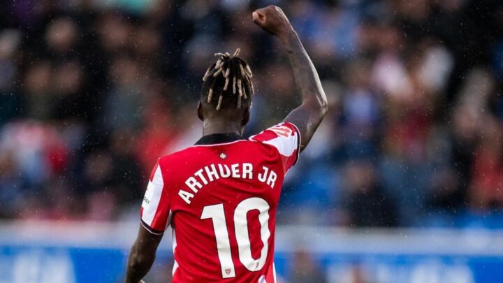 ⚽ ¡’Brother’ Williams marca el cuarto del Athletic en el derbi de vaselina! | Deportivo Alavés 2-4 Athletic Club
