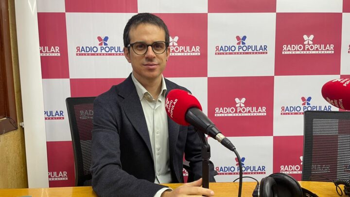 Otxandiano: «El matrimonio PNV-PSE es tóxico»