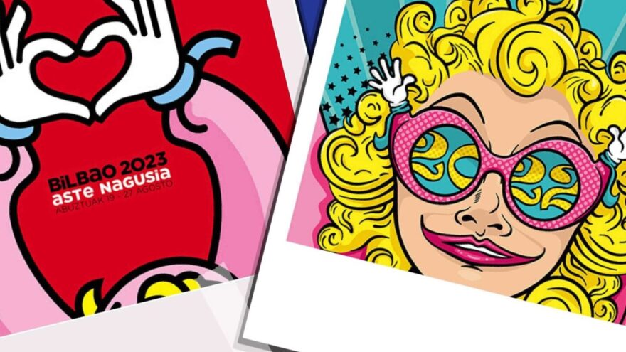Bilbao abre hasta el 31 de mayo la convocatoria del concurso de Carteles de Aste Nagusia